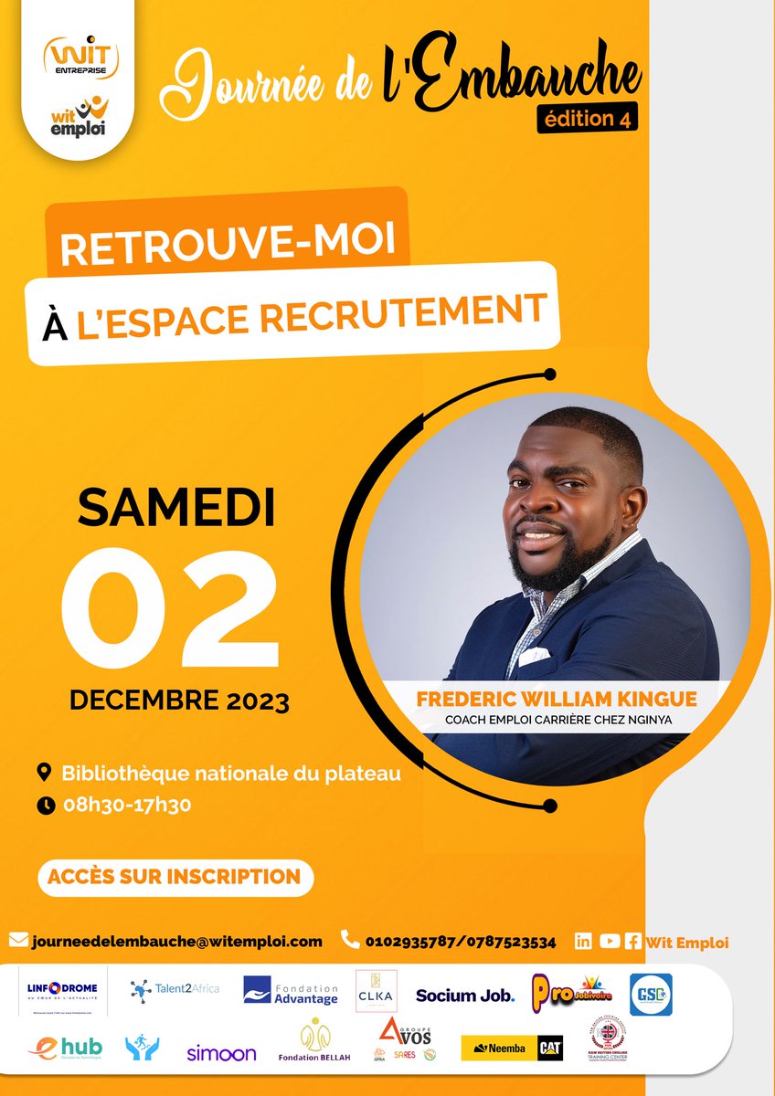 Frédéric William Kingue tweet media