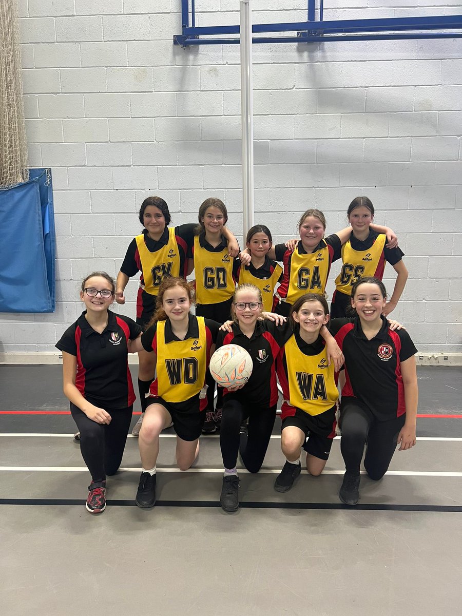 A huge well done to the Year 7B team who won their final game in the league today against Henlow 6-0 They played theirbest today &amp; came together as a team. Their passes and movement into space was excellent! Very proud🌟 Oppositions player: Pippa🙌 Coaches players: Pippa &amp; Harper