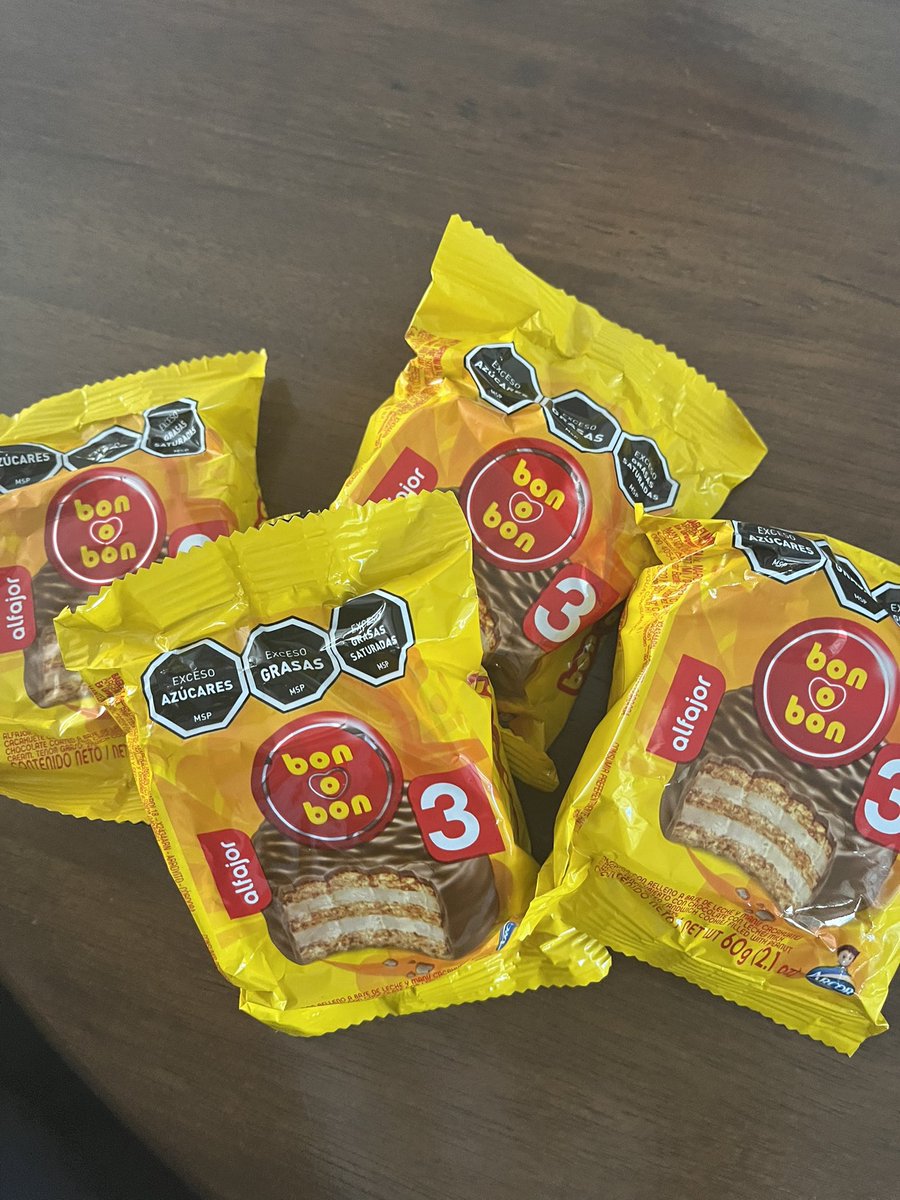 estamos de acuerdo que es el mejor alfajor del mundo no?