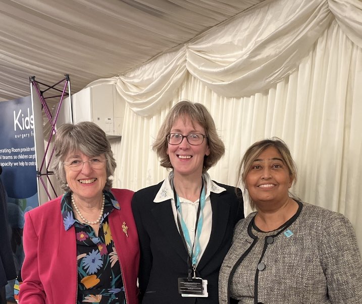 Great to support the House of Lords @KidsOperating event chaired by Baroness Finlay of Llandaff to highlight the need for safe, high quality paediatric surgery across the globe, with Rachel Hargest our @RCSnews Global Surgery Policy Unit Lead @LSEnews #SafeSurgery #SafeOR