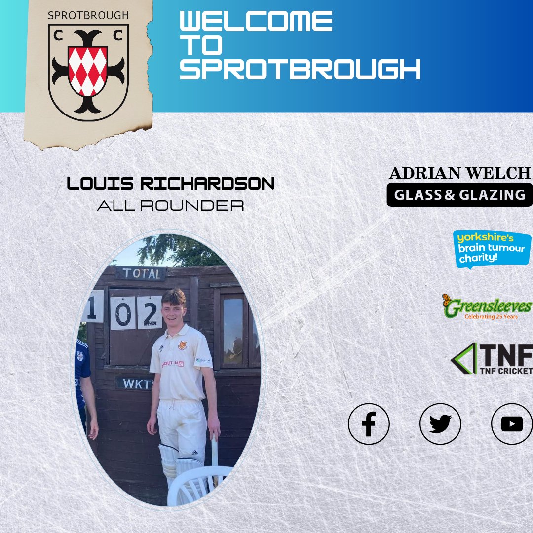 Sprotbrough Cricket Club tweet media