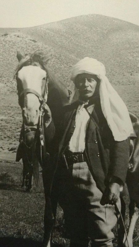 Fahreddin Paşa demek demek; Yüksek itikat, ebedi sadakat ve emsalsiz mukavemet demektir.