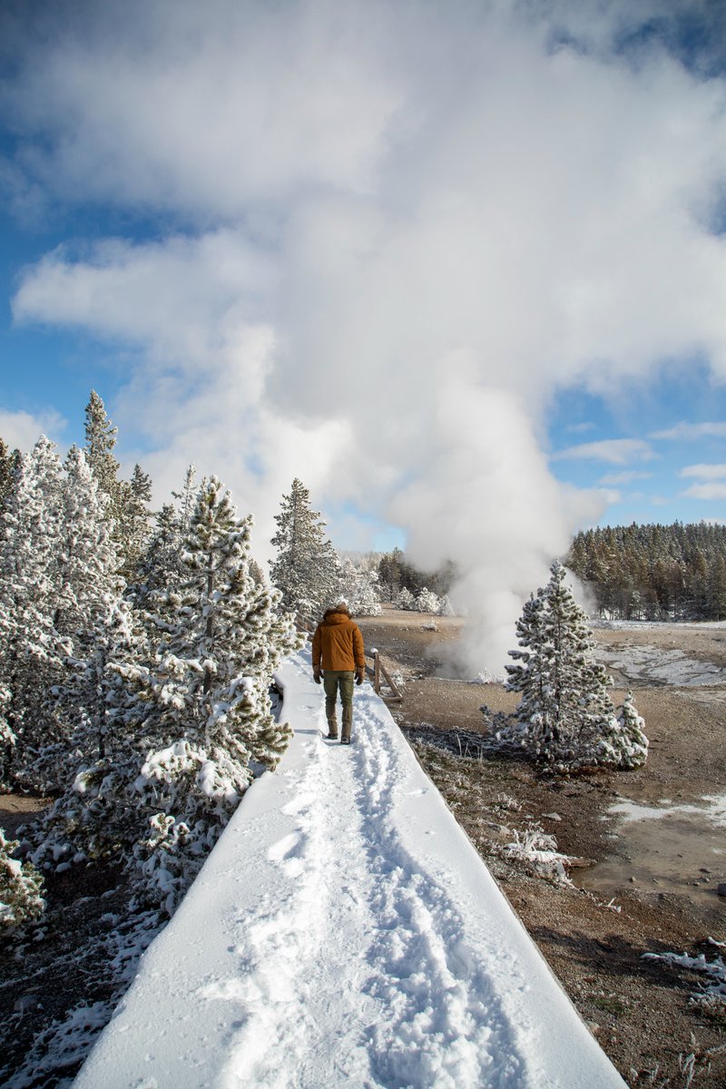 YellowstoneNPS tweet picture