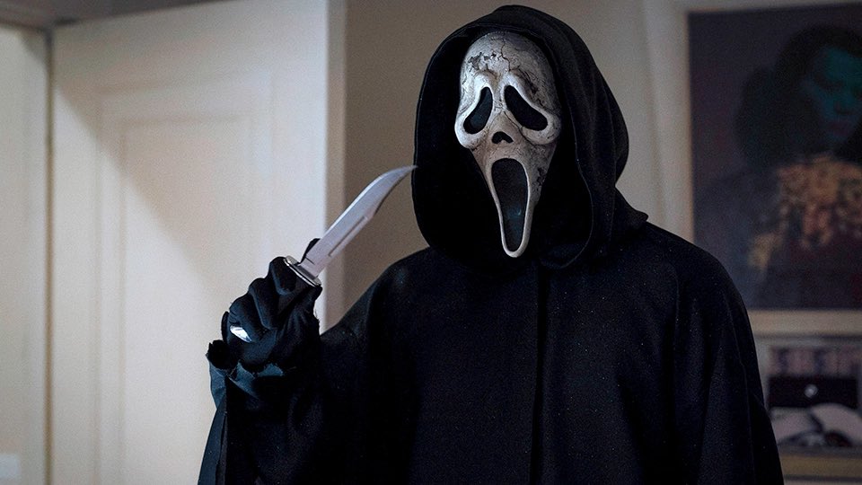 Breaking: Ghostface not returning for SCREAM VII