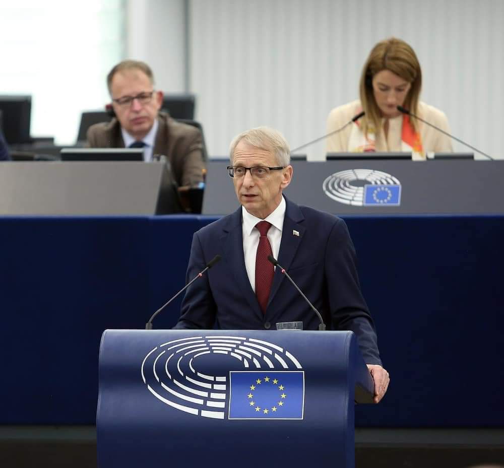 България не е имала по-добър министър председател в новата си история! Пълна подкрепа за акад. Николай Денков.