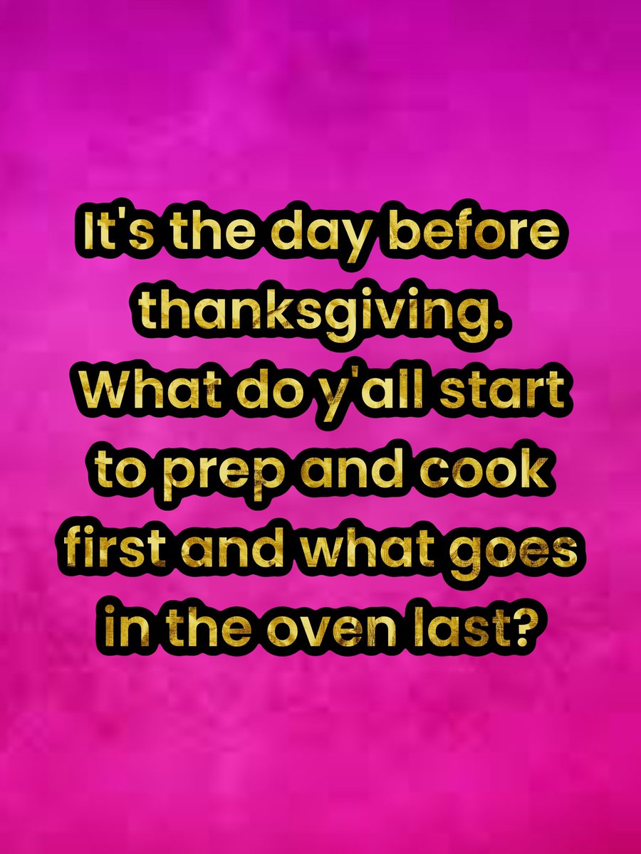 contentwithcoco's tweet photo. Let me know π
#Thanksgiving #thanksgiving2023 #prethanksgiving https://t.co/0omRSbNScl