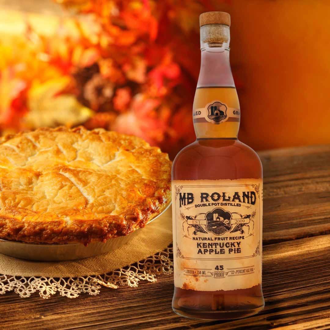 This Thanksgiving, don’t be a Sharon. Bring the pie guaranteed not to ruin the holiday. #applepiemoonshine #craftdistillery #ThanksMarieCallender