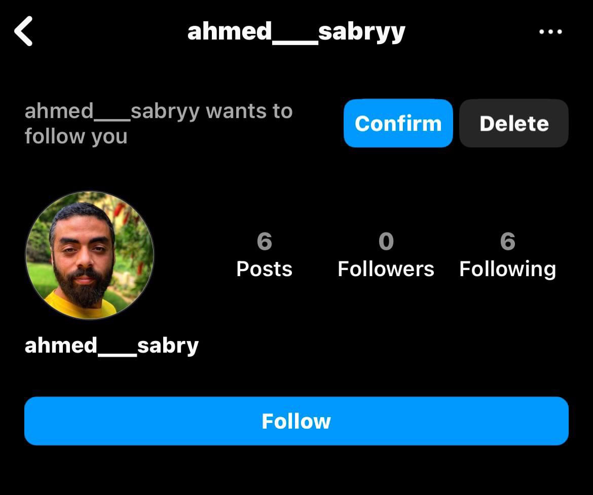 Sabrology's tweet photo. Someone is impersonating me on Instagram, please know I don’t have any new accounts, this is my only one https://t.co/txKYwJDbW8