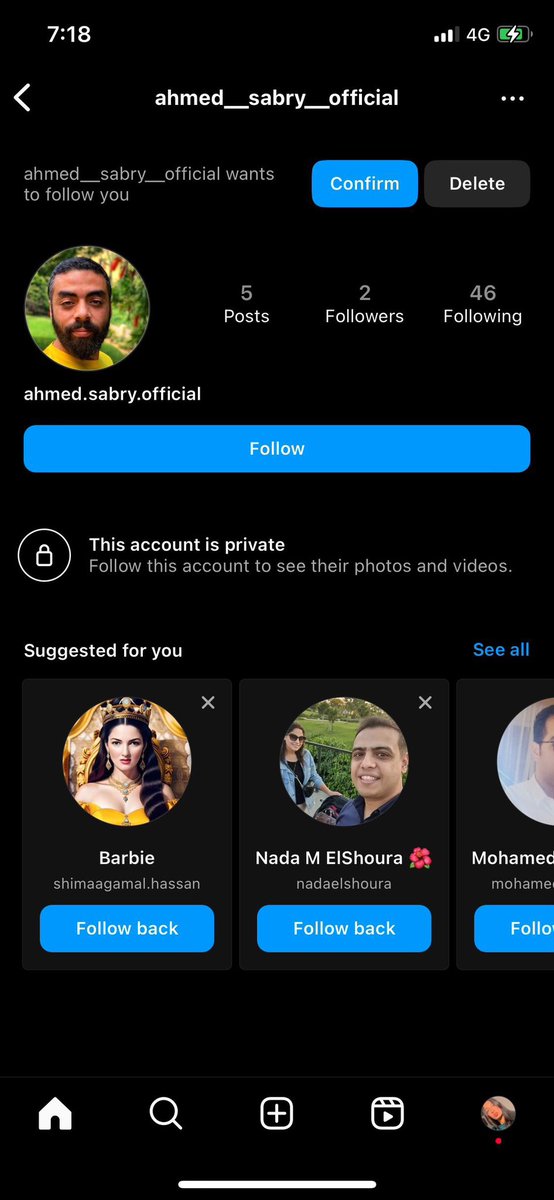Sabrology's tweet photo. Someone is impersonating me on Instagram, please know I don’t have any new accounts, this is my only one https://t.co/txKYwJDbW8