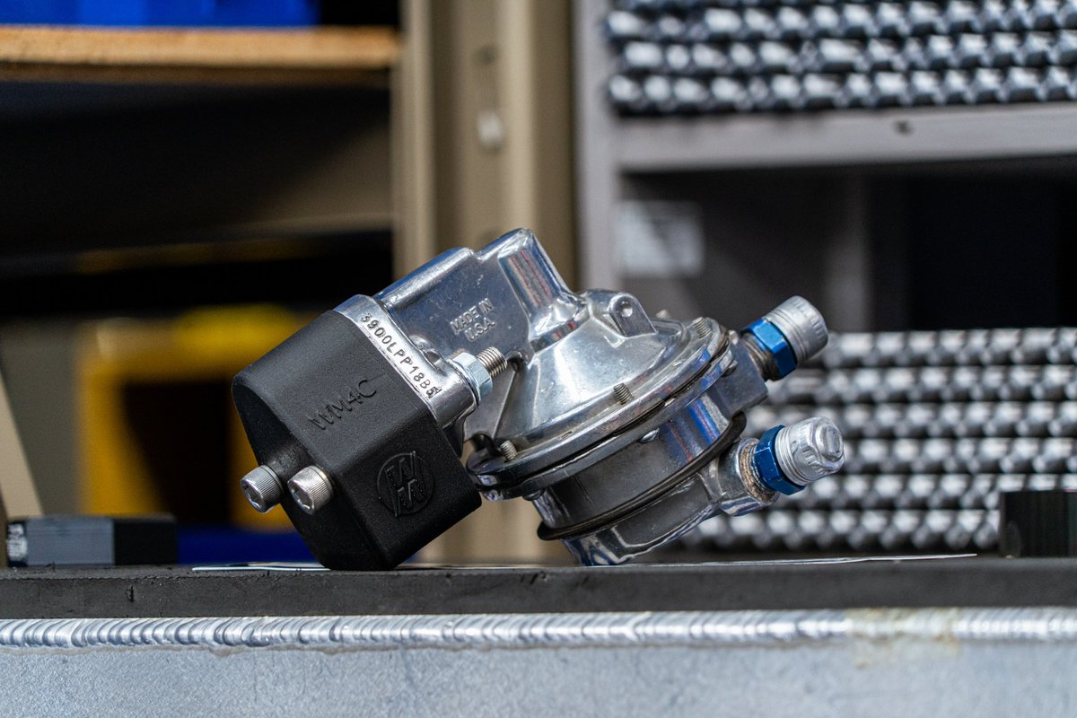 Wehrs Machine and Racing Products tweet media