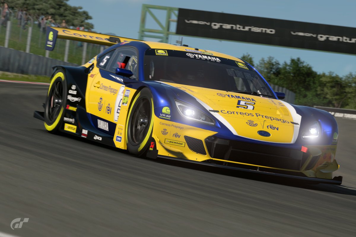 Jun_NCP131's tweet photo. photo🏎️📷️
#GT7
#GT7Livery
#Moto2
#AO79
#Nozane
#TH23 https://t.co/vwdjhFsrqh