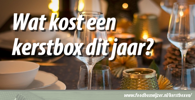 Je kunt nu tijdelijk extra voordeel van 20% pakken op de kerstbox van HelloFresh! Kijk snel: foodboxwijzer.nl/kerstboxen/hel… #kerstbox #stressvrijekerst