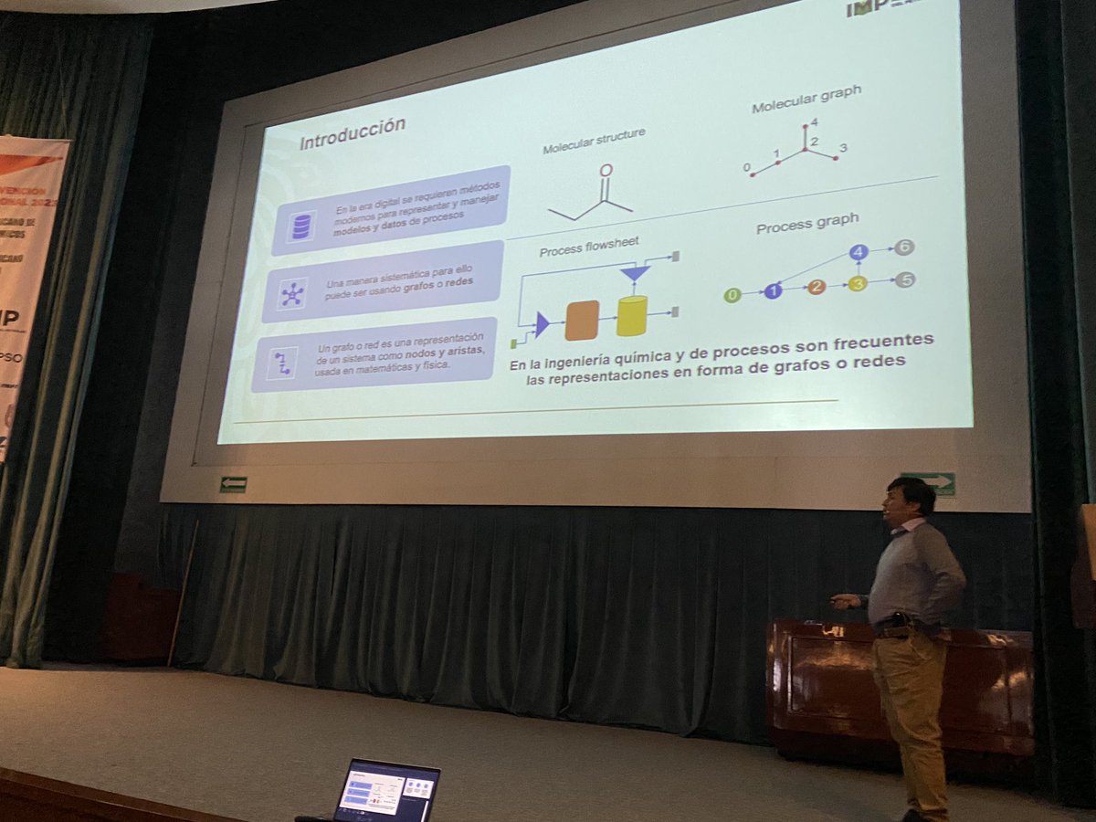 Seminario “La modularidad en el estudio de procesos y productos” en <a href="/IMPetroleo/">IMP</a> por el Dr. Elías Martínez y su aplicación en temas de bioenergía.