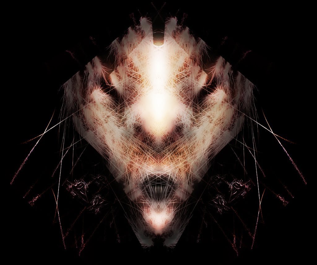 Made by using a combination of long exposure, light painting photography and digital art techniques.

The results are often completely unplanned…unexpected even.