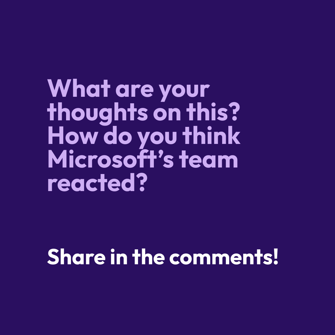 Sam Altman's CEO Journey: Fired by OpenAI, Hired by Microsoft, Reinstated by OpenAI, and Joined by Greg Brockman. A rollercoaster ride of leadership changes. 
<a href="/Sama/">Sam Altman</a> <a href="/GDB/">Greg Brockman</a> <a href="/Microsoft/">Microsoft</a> <a href="/OpenAI/">OpenAI</a> 

#OpenAI #CEO #ChatGPT #Microsoft #Altman #Brockman