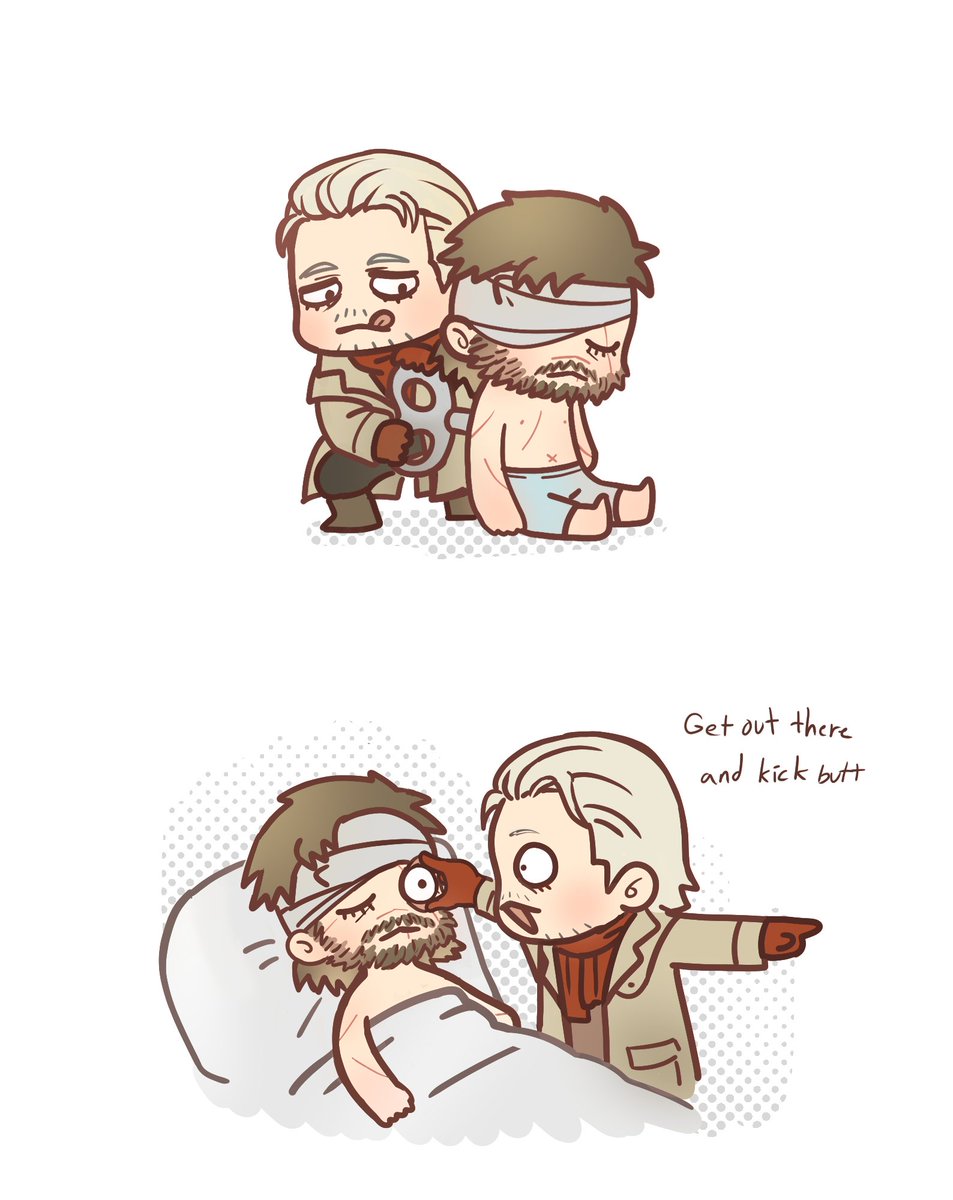 How did he do it #mgs