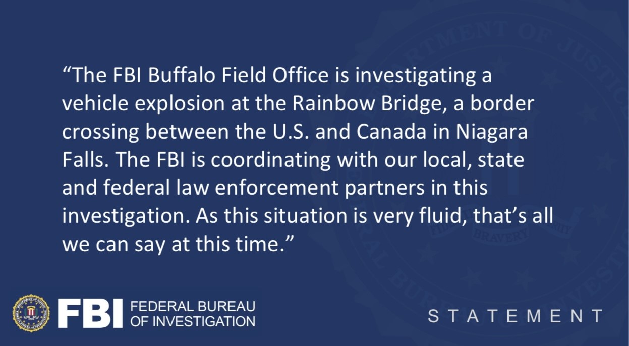 FBI Launches Investigation into Rainbow Bridge Incident
