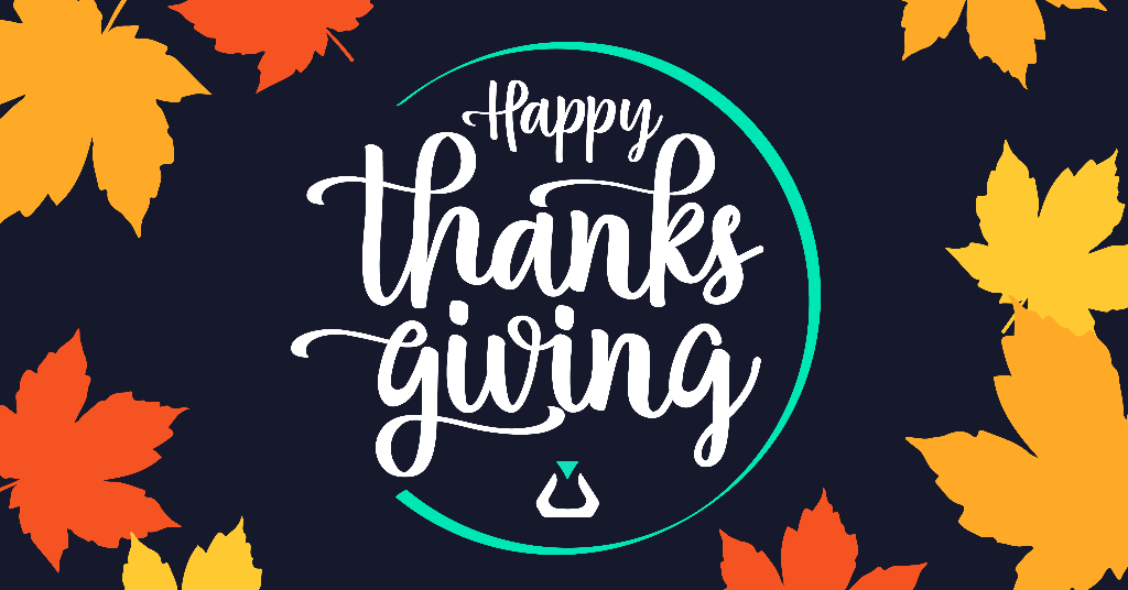 May your Thanksgiving be filled with joy, gratitude, and connection with those who matter most (and REALLY great food). Happy Thanksgiving from all of us at Intelligent Artifacts! 🦃🍁

#Thanksgiving2023 #Gratitude #Teamwork