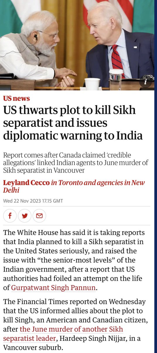 IndicSociety's tweet photo. The #FiveEye members are either terror enablers or terror sympathisers & this hypocrisy must not be tolerated either from the state mouthpieces or the rabid academia & journalists parading to be the flag-bearers of human rights! https://t.co/JDEdLcGSxV