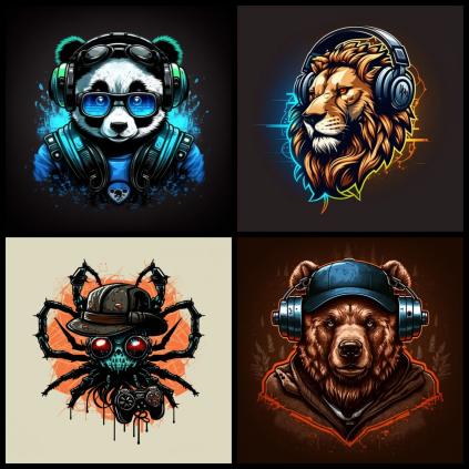 DM NOW! For customized custom logo, overlays/layout, banner, emotes, sub badges, intro, animations etc. #banner #graphic #graphicdesign #graphicdesigner #designer #logodesigner #vectorart #logos #character #designinspiration #characterdesign #drawing #graphicdesigner #gaming