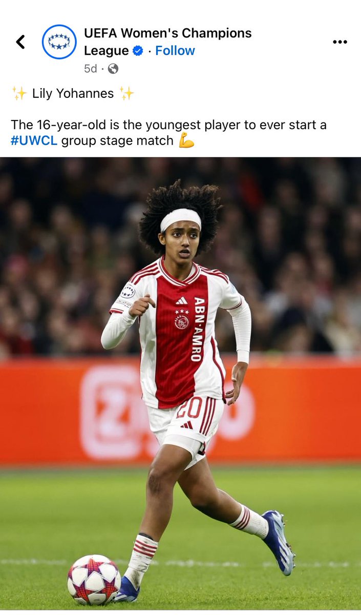 WediMahta's tweet photo. Our girl is rocking it! It’s all about getting access and opportunity.  Proud of you Gual ERI. #Eritrea https://t.co/PAJFos12xc