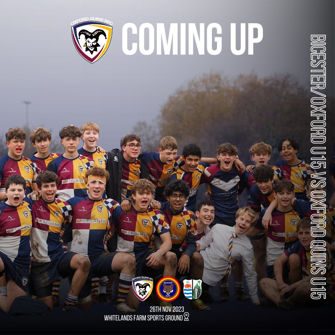 OxfordQuins tweet picture