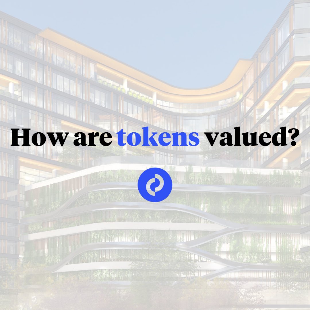 OwnPropApp's tweet image. Tokenization is revolutionizing real estate.