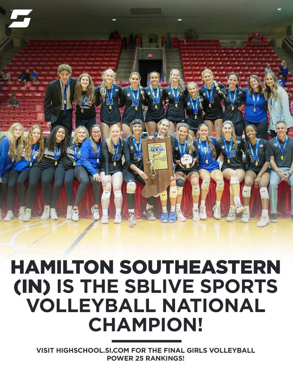 Here are your national champs! Congrats, Royals 🏆👏🏐

Read more here ⬇️:
highschool.si.com/girls-volleyba…