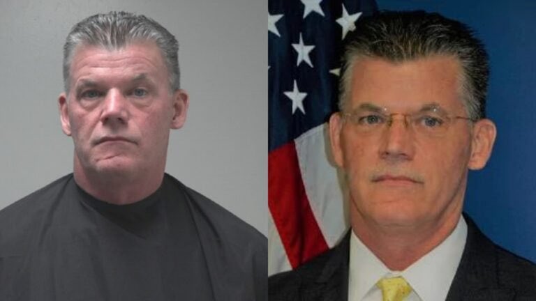 Stephen Hovanic, an official who works in the Biden admin as a top administrator for the Pentagon’s school system, was arrested in a human trafficking sting. 

6 victims were rescued and there are charges of pandering, drug possession, prostitution and pimping.