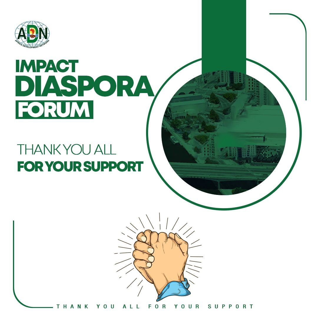 AfricaDevelopmentNetwork tweet media