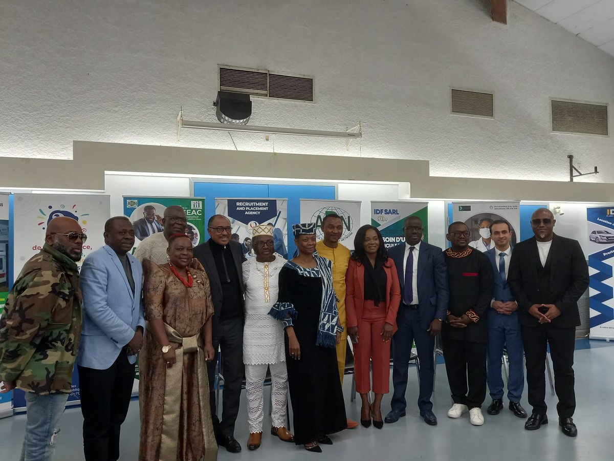 AfricaDevelopmentNetwork tweet media