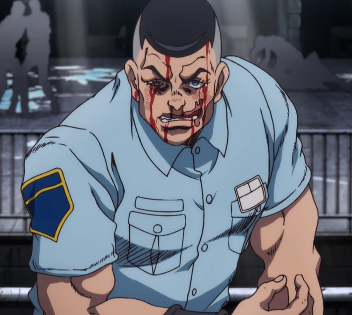 JoJo's Bizarre Dub tweet media
