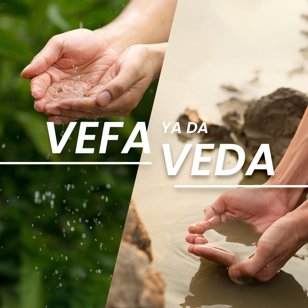 Bu topraklar gibi kullandığımız su da bizlere emanet. Bu emanete sahip çıkmak hepimiz için en önemli gündemimiz olmalıdır. #SuyaVefa 💧
<a href="/suverimliligiTR/">Su Verimliliği Seferberliği</a>