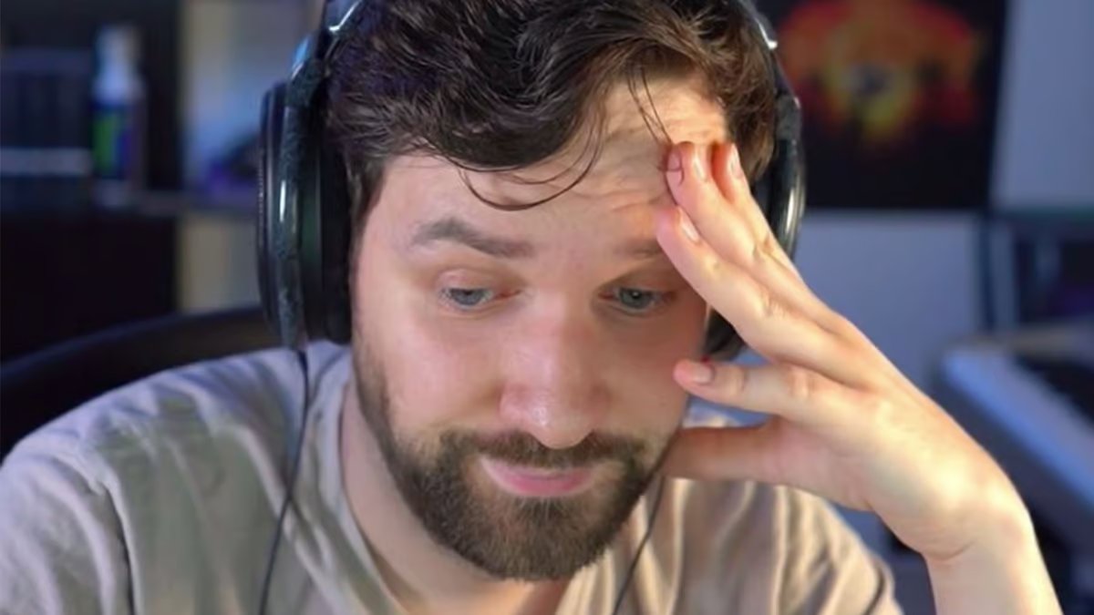 Dexerto's tweet image. “It only took an hour to ship me the rejection email.”

Destiny revealed Twitch rejected his unban request in record time