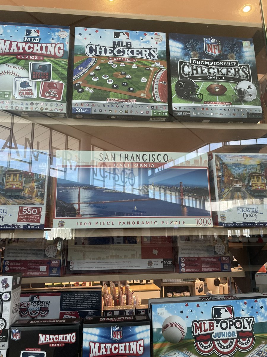 Babe what do you mean we can’t buy this 1,000 piece panoramic puzzle for the flight?