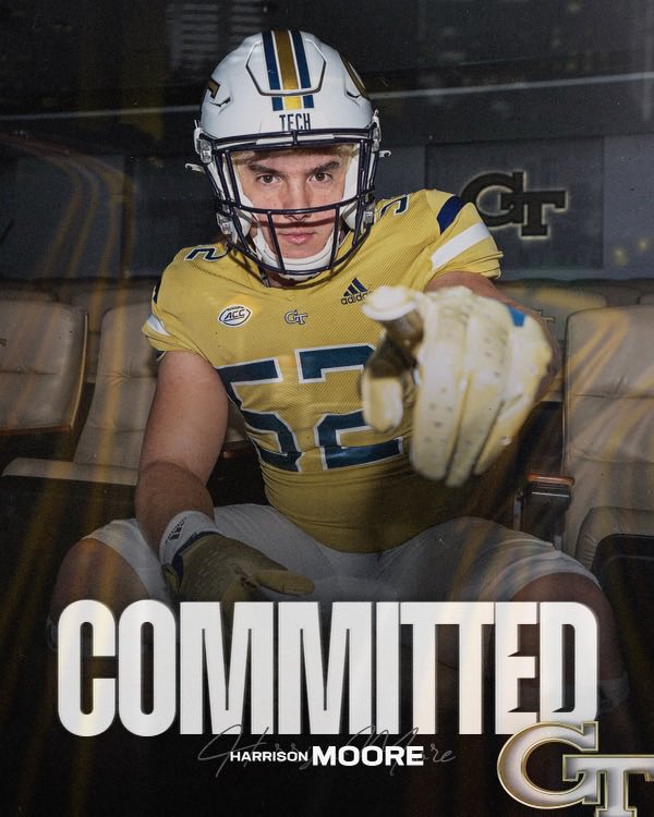 COMMITTED <a href="/GeorgiaTechFB/">Georgia Tech Football</a> 

#StingEm #TogetherWeSwarm #THWG <a href="/GeepWade/">Geep Wade</a> <a href="/ChrisWeinke16/">Chris Weinke</a> <a href="/Buster_Faulkner/">Buster Faulkner</a> <a href="/SLC_Recruiting/">Southlake Carroll FB Recruiting</a> <a href="/coachrdodge/">Riley Dodge</a> <a href="/5qpLinepride/">5QP-LinePride</a>