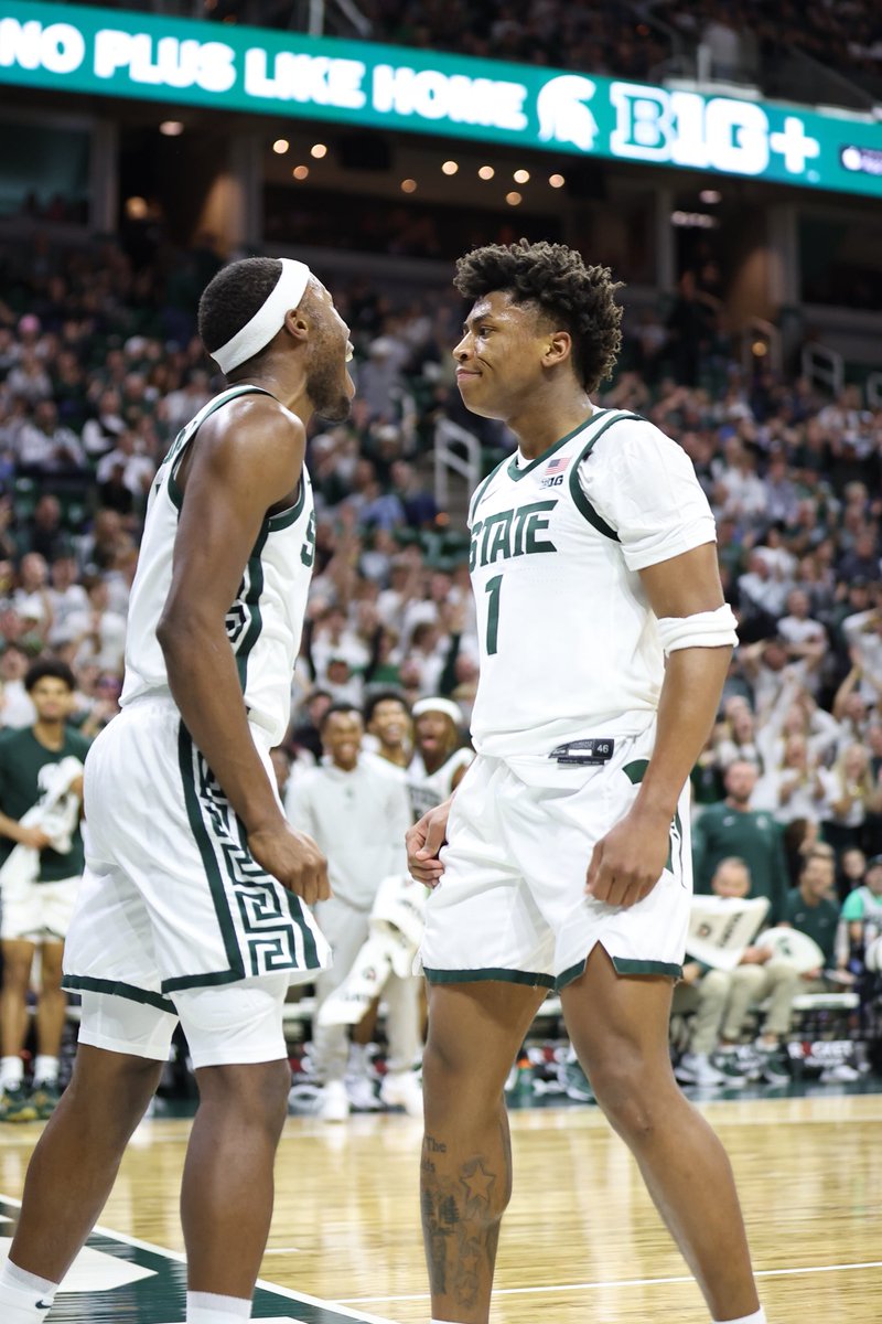 #SD4L💚 spartandawgs.com