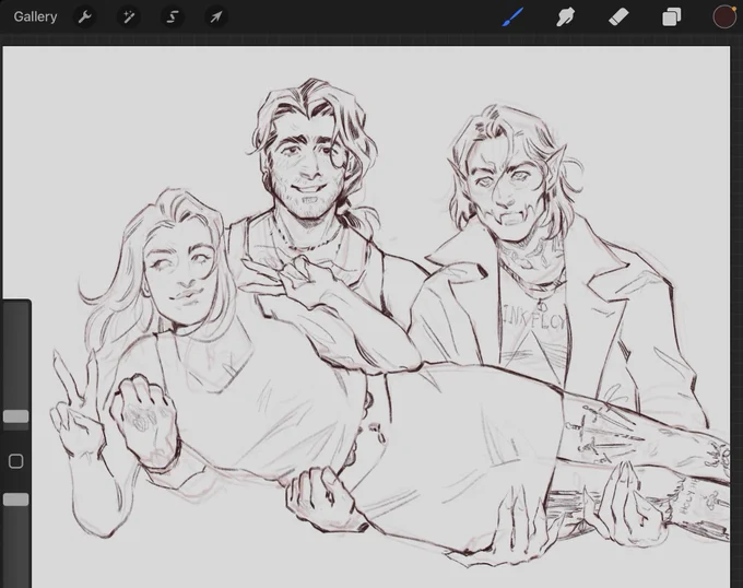 back to playing dc by night today!! i love this silly little y2k coterie :'') 