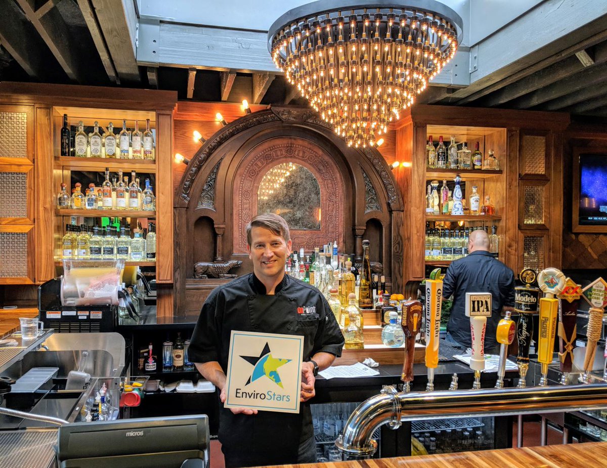 EnviroStars tweet media