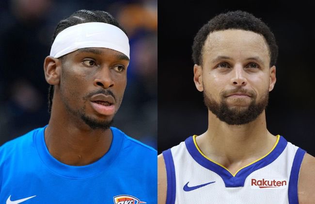 Andre Iguodala on Shai’s recent IG post 

“I love the competitive spirit, but he just might have woke up a sleeping giant.” 👀