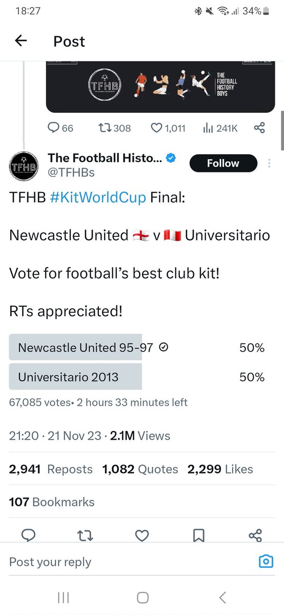SamuelHJ_13's tweet photo. @fun88eng @ToonPolls https://t.co/T6FznYBeFz
