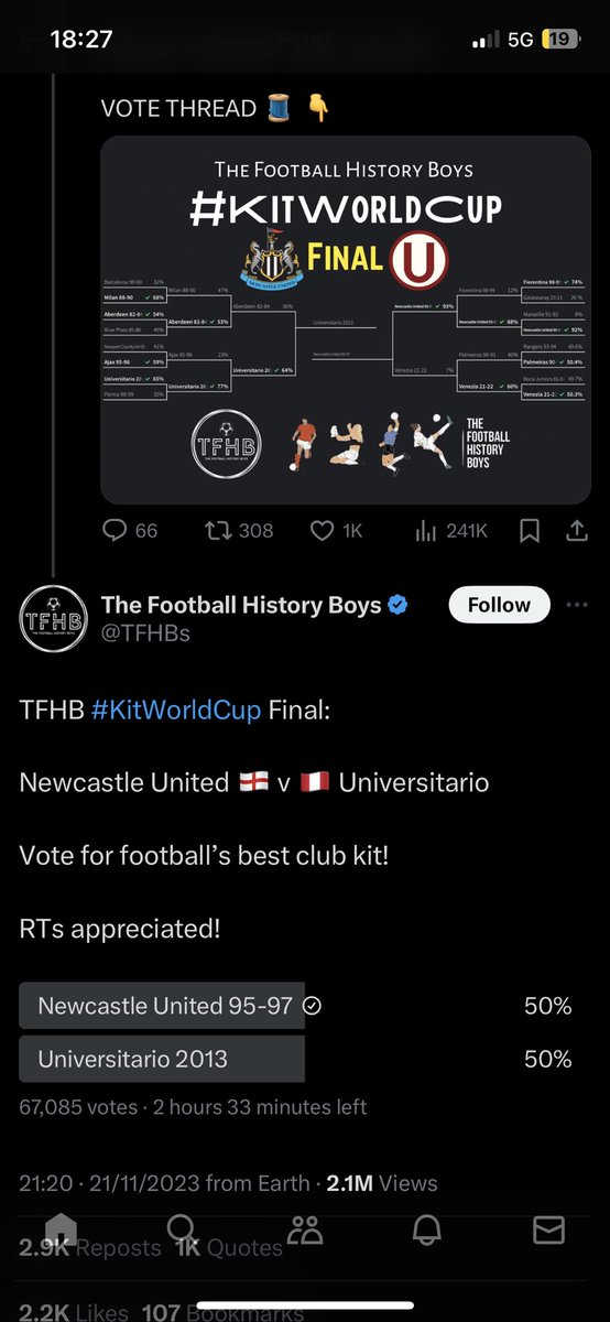 GrahamW_21's tweet photo. @fun88eng @ToonPolls https://t.co/RcIsv9f5LZ