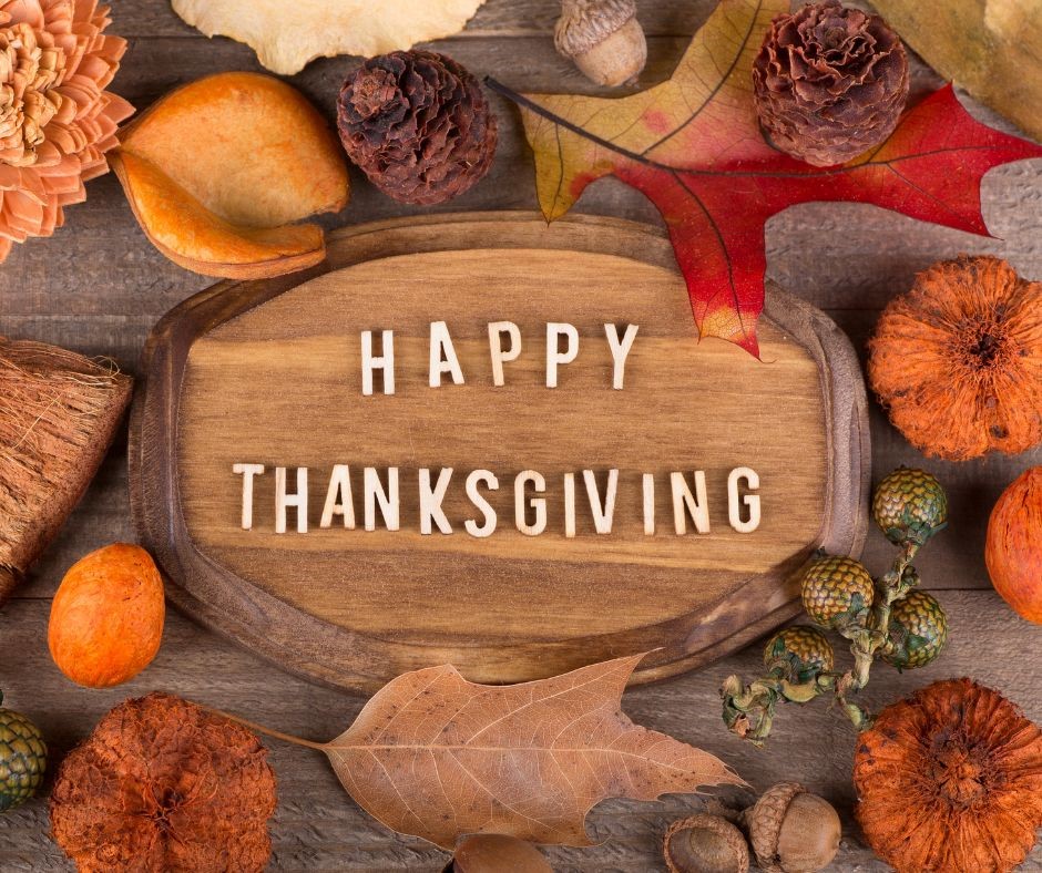 From our family to yours, Happy Thanksgiving! We'll be closed Thursday and wish our customers, team members, friends and family a safe and joyous holiday! #FlyersPizza #EmployeeOwned