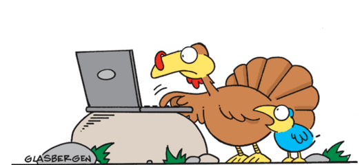 Attention authors! Thursday, November 23rd, there will be no announcement for new submissions, mailings, or help desk available due to the #Thanksgiving holiday in the U.S. We will accept new submissions but announcements will be delayed. More on the blog: tinyurl.com/5yry8hy8