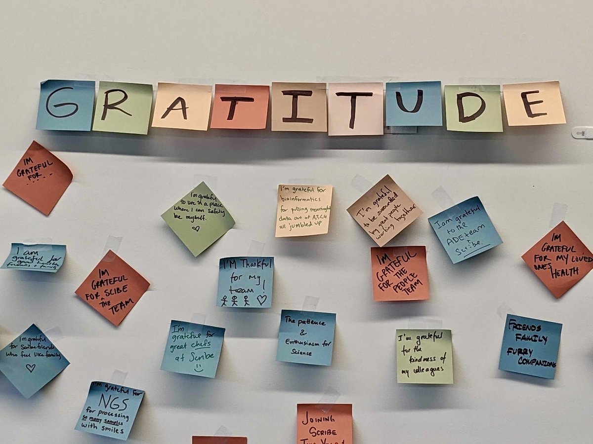 Scribe Therapeutics tweet media