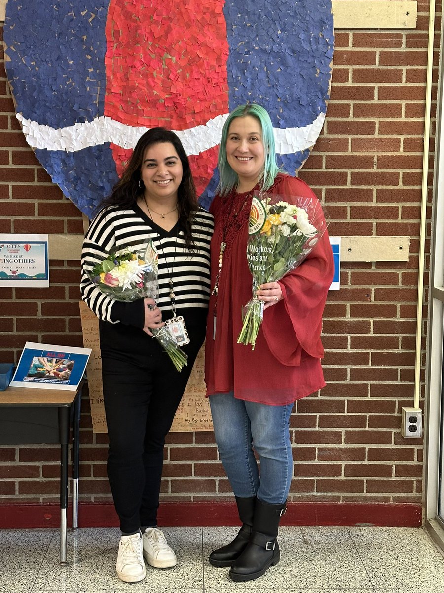 Congratulations to the BEST of the BEST!  OTES is so lucky to have you!

            Educator of the Year
                   Andrea Sodhi
  Educational Specialist of the Year
                 Lindsay Burnett
#spartanlegacy #otespride