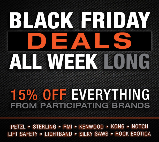 Black Friday Starts NOW!

Our Gear Experts are going all out this year with 7 straight days of Black Friday deals. Check out our entire lineup of deals - but don't wait because this offer is only valid until 11/28.

Shop Now - bit.ly/ColSafetyBlack…