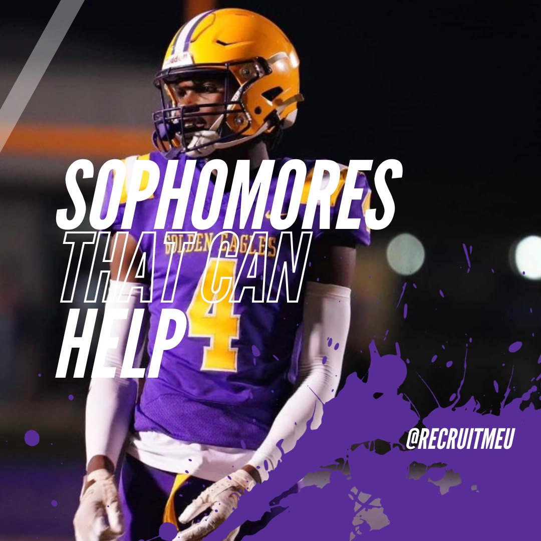 25 Sophomores That Can Help Their Team Win A Round 3 Playoff game:

1. ATH Jaquez Wilkes (<a href="/Jaquez_Wilkes6/">Jaquez Wilkes</a>)
2. RB Cortavion Lynch (<a href="/cortavionLynch/">Cortavion Lynch</a>)
3. RB Joseph East (Coosa Christian)
4. WR Aidan Abbott (<a href="/AidanAbbott_2/">Aidan Abbott</a>)
5. DB Ja'kavien Collins (Leroy)
6. LB Parker Floyd