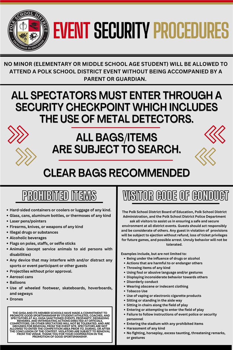 ToombsDogs's tweet photo. Toombs County at Rockmart Fan Guide:

🎟 Ticket Link: https://t.co/5dwCyWKHCh

Please see the attached campus map and security procedures for other pertinent information related to the game.

#GoDogs #BeADOG #Play15 https://t.co/WQiRk8kluG