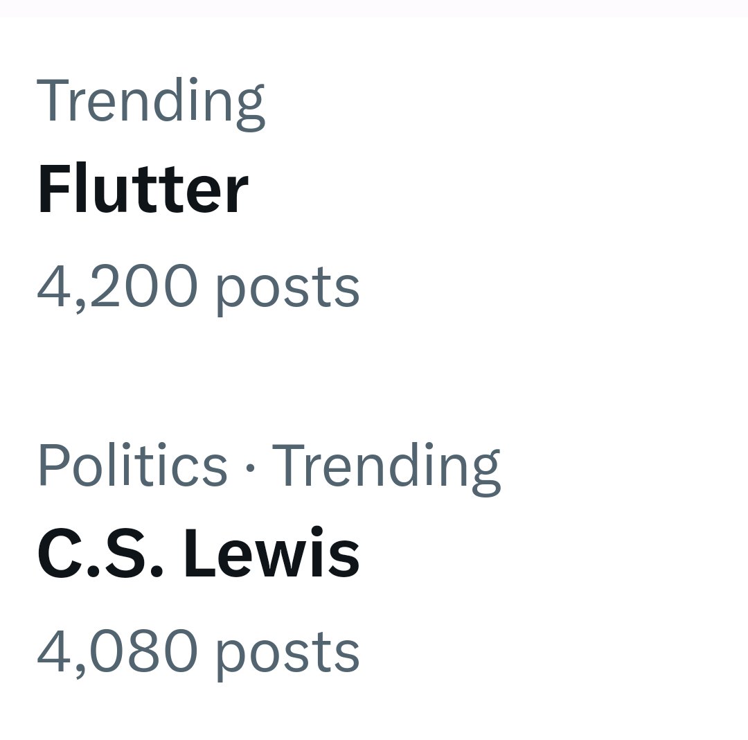 RayLiVerified's tweet image. Wow, we actually got Flutter trending!!
Let's try to keep the momentum going. Share the Flutter project you're working on, make a post, use the #ThanksFlutter hashtag.
Look at what we can do as a community together. We've got this!